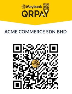 webserver-qr-pay